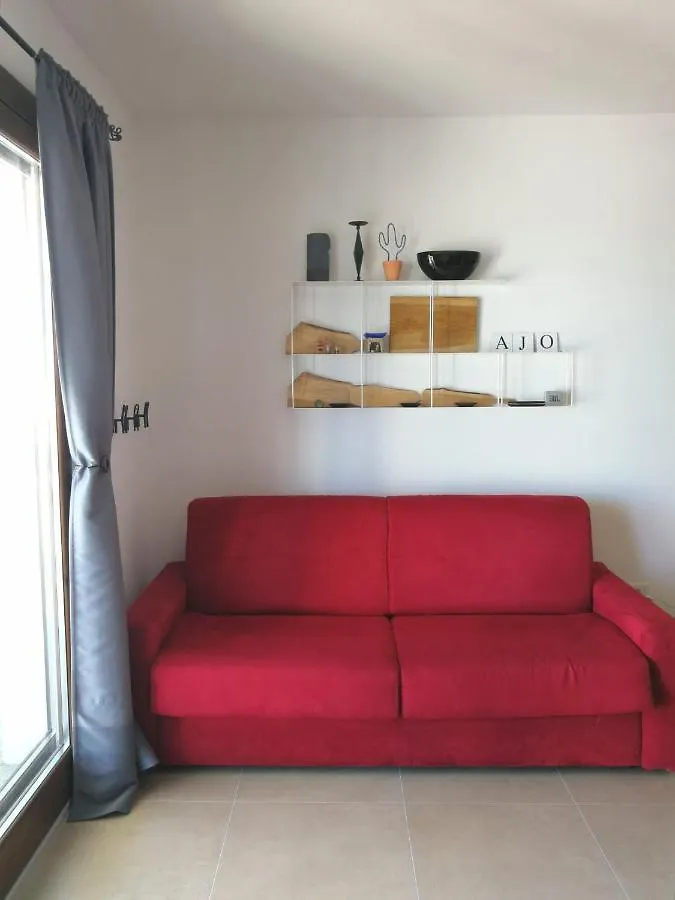 Apartmán Vista Mare & Design La Caletta