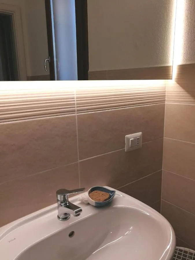 Apartmán Vista Mare & Design La Caletta Itálie