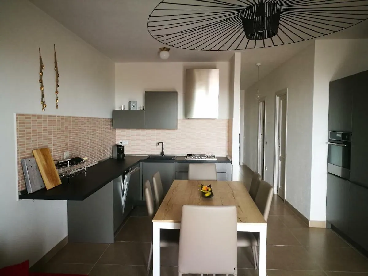 Apartmán Vista Mare & Design La Caletta